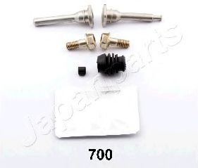 Ремкомплект тормозного суппорта JAPANPARTS KZ-700