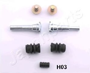 Ремкомплект тормозного суппорта JAPANPARTS KZ-H03