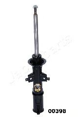 Амортизатор JAPANPARTS MM-00398 Амортизатор JAPANPARTS MM-00398