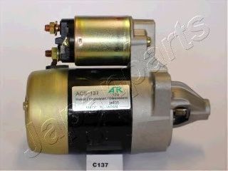 Стартер JAPANPARTS MTC137 Стартер JAPANPARTS MTC137