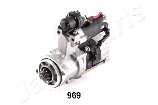 Стартер JAPANPARTS MTC969 Стартер JAPANPARTS MTC969