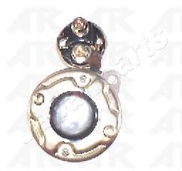 Стартер JAPANPARTS MTD136