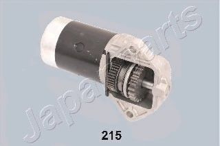 Стартер JAPANPARTS MTD215 Стартер JAPANPARTS MTD215