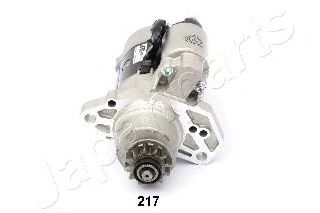 Стартер JAPANPARTS MTD217 Стартер JAPANPARTS MTD217