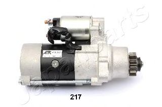 Стартер JAPANPARTS MTD217 Стартер JAPANPARTS MTD217