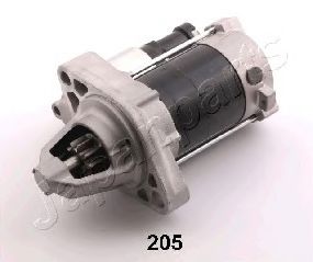 Стартер JAPANPARTS MTH205 Стартер JAPANPARTS MTH205