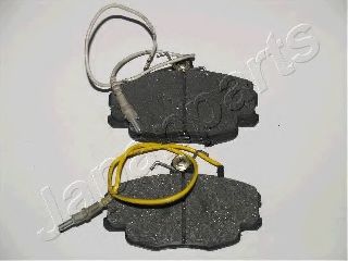 Тормозные колодки JAPANPARTS PA-024AF