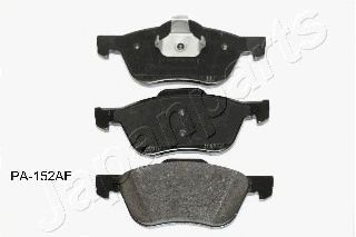 Тормозные колодки JAPANPARTS PA-152AF
