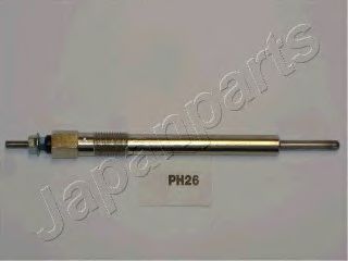 Свеча накаливания JAPANPARTS PH26