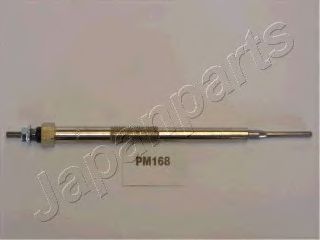 Свеча накаливания JAPANPARTS PM168