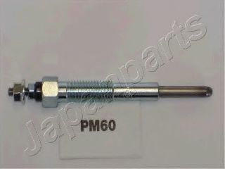 Свеча накаливания JAPANPARTS PM60