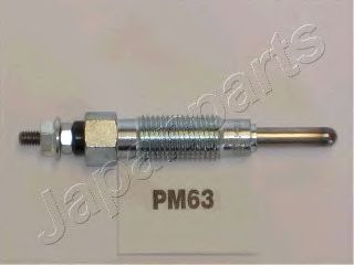 Свеча накаливания JAPANPARTS PM63