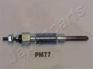 Свеча накаливания JAPANPARTS PM77