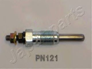 Свеча накаливания JAPANPARTS PN121