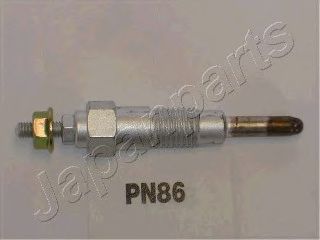 Свеча накаливания JAPANPARTS PN86