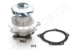 Водяной насос JAPANPARTS PQ-011