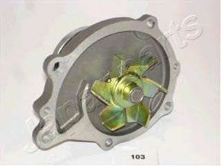 Водяной насос JAPANPARTS PQ-103