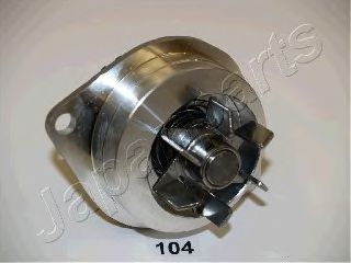 Водяной насос JAPANPARTS PQ-104