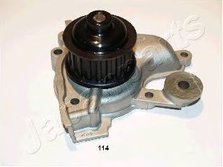 Водяной насос JAPANPARTS PQ-114 Водяной насос JAPANPARTS PQ-114