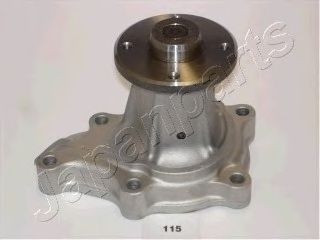 Водяной насос JAPANPARTS PQ-115 Водяной насос JAPANPARTS PQ-115