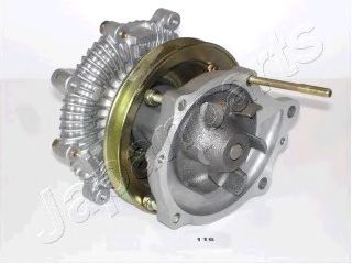 Водяной насос JAPANPARTS PQ-116