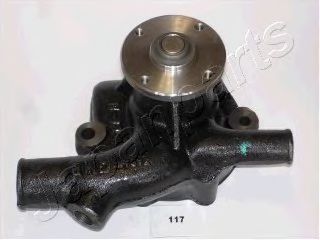 Водяной насос JAPANPARTS PQ-117 Водяной насос JAPANPARTS PQ-117