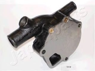 Водяной насос JAPANPARTS PQ-117