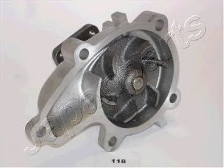 Водяной насос JAPANPARTS PQ-118
