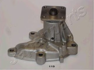 Водяной насос JAPANPARTS PQ-119 Водяной насос JAPANPARTS PQ-119