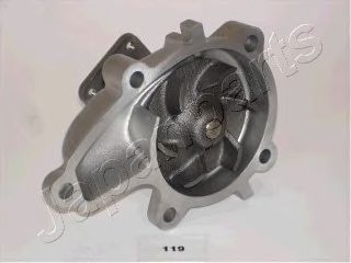 Водяной насос JAPANPARTS PQ-119