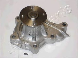 Водяной насос JAPANPARTS PQ-122 Водяной насос JAPANPARTS PQ-122
