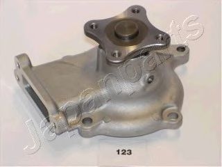 Водяной насос JAPANPARTS PQ-123 Водяной насос JAPANPARTS PQ-123
