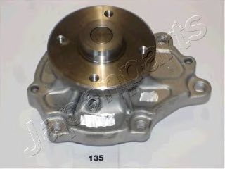 Водяной насос JAPANPARTS PQ-135 Водяной насос JAPANPARTS PQ-135