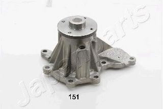 Водяной насос JAPANPARTS PQ-151 Водяной насос JAPANPARTS PQ-151