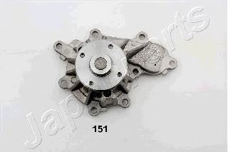 Водяной насос JAPANPARTS PQ-151 Водяной насос JAPANPARTS PQ-151