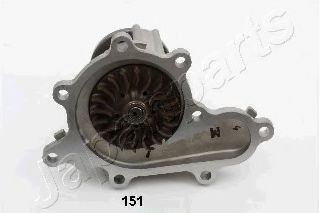 Водяной насос JAPANPARTS PQ-151