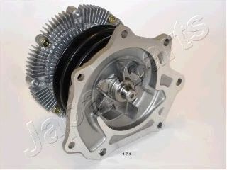 Водяной насос JAPANPARTS PQ-174