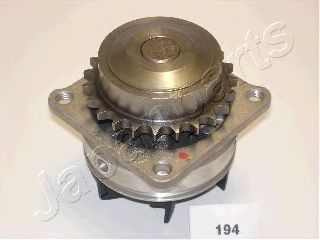 Водяной насос JAPANPARTS PQ-194 Водяной насос JAPANPARTS PQ-194