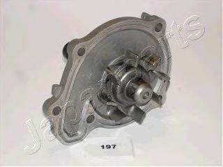 Водяной насос JAPANPARTS PQ-197