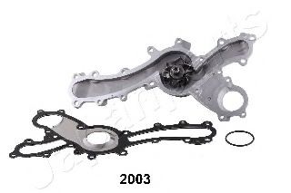 Водяной насос JAPANPARTS PQ-2003