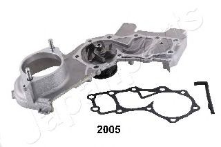 Водяной насос JAPANPARTS PQ-2005