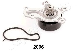 Водяной насос JAPANPARTS PQ-2006