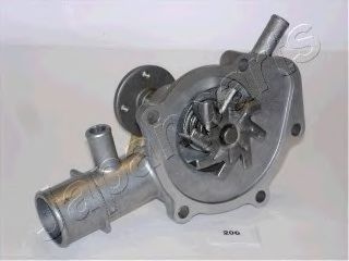 Водяной насос JAPANPARTS PQ-206