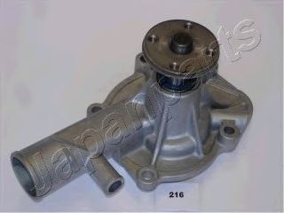 Водяной насос JAPANPARTS PQ-216 Водяной насос JAPANPARTS PQ-216