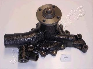 Водяной насос JAPANPARTS PQ-227 Водяной насос JAPANPARTS PQ-227