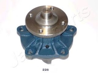 Водяной насос JAPANPARTS PQ-228 Водяной насос JAPANPARTS PQ-228