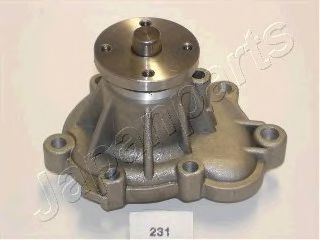 Водяной насос JAPANPARTS PQ-231 Водяной насос JAPANPARTS PQ-231