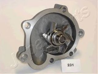 Водяной насос JAPANPARTS PQ-231