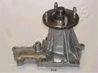 Водяной насос JAPANPARTS PQ-234 Водяной насос JAPANPARTS PQ-234
