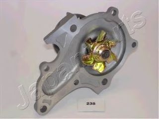Водяной насос JAPANPARTS PQ-238